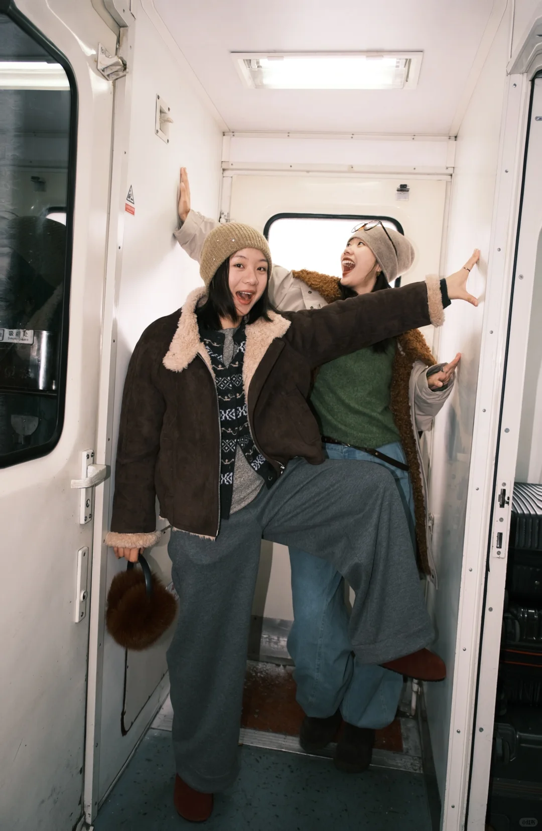 尔滨旅游｜嘿朋友，冬天来了一起出去玩吧～