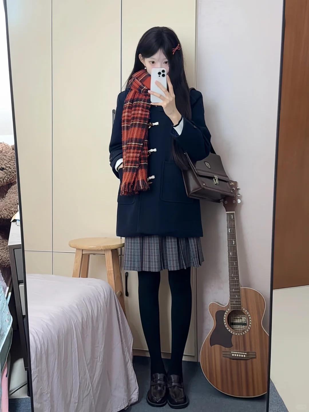 🍁·秋冬才是jk的主场