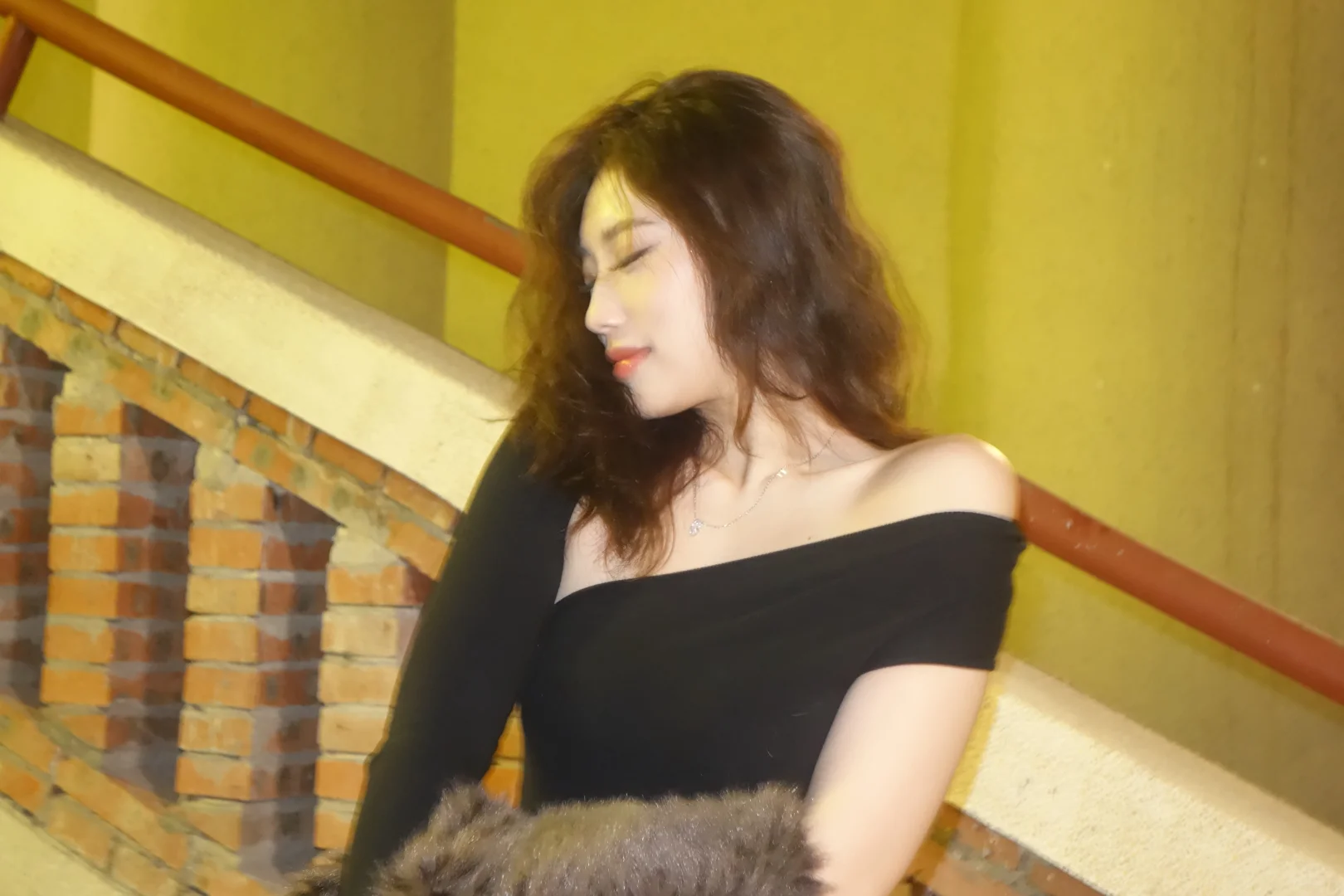 风情万种是我的人设