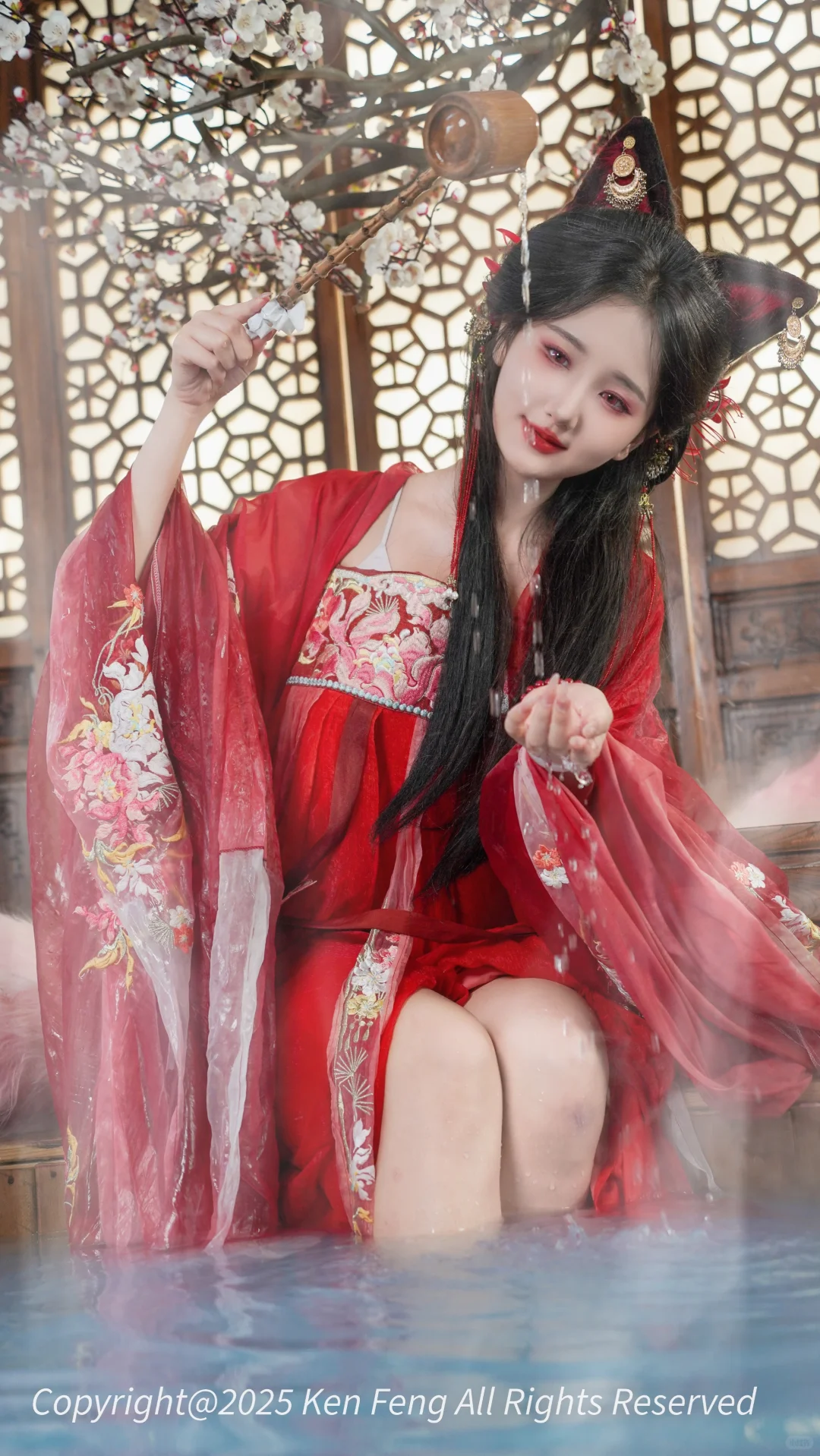 “美没有错，天下兴亡，与我何干”