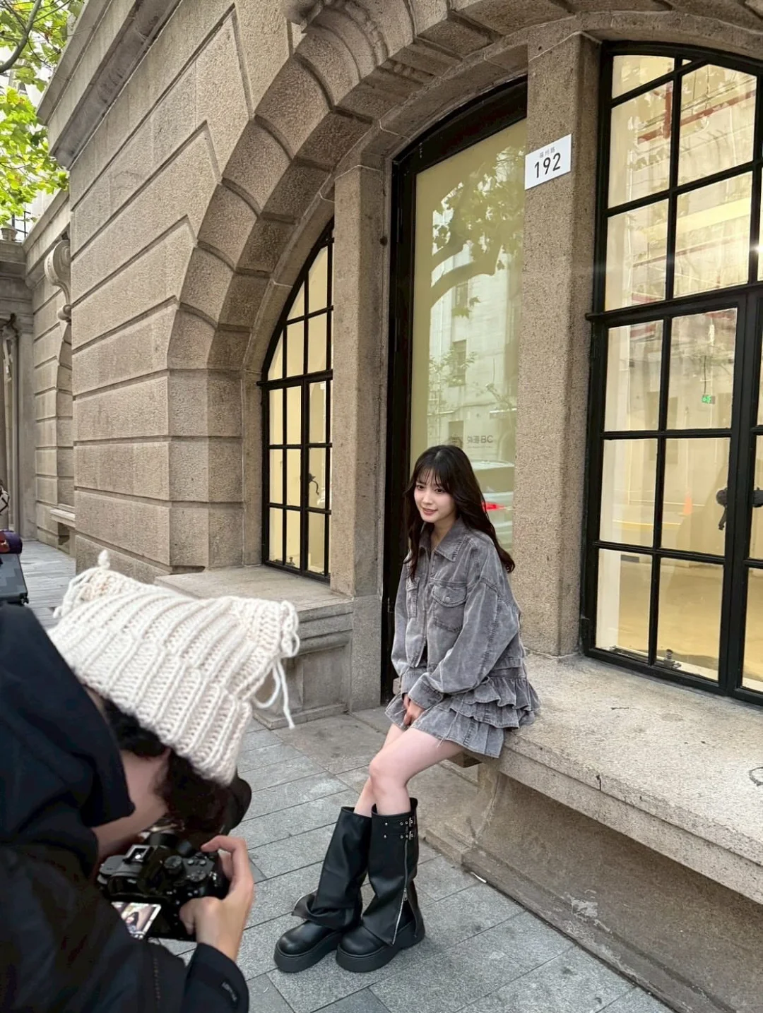 松田瑠华 2025/11/5 Instagram更新