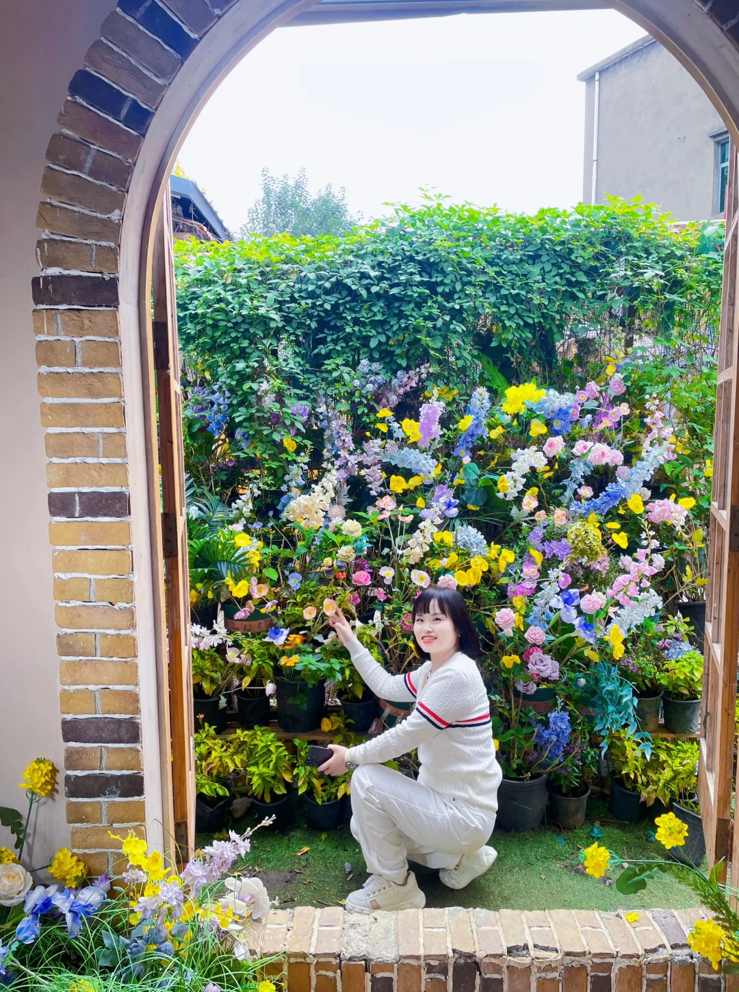 找到了！秋天来这拍真的绝！