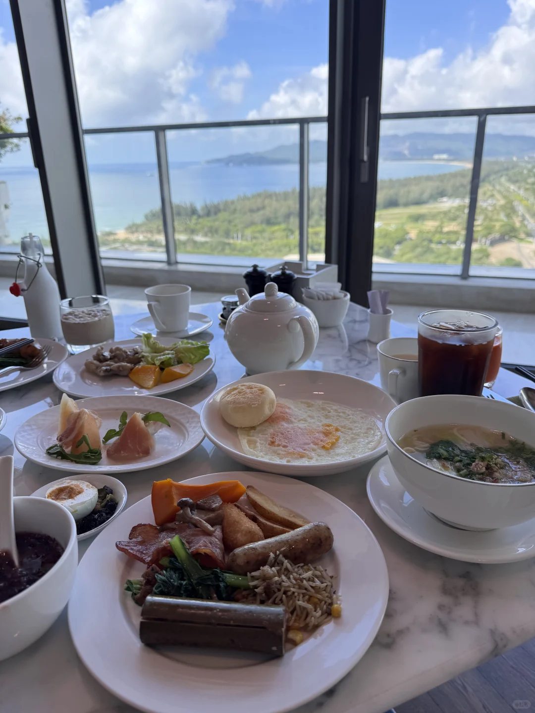 反复爱上海边的松弛感