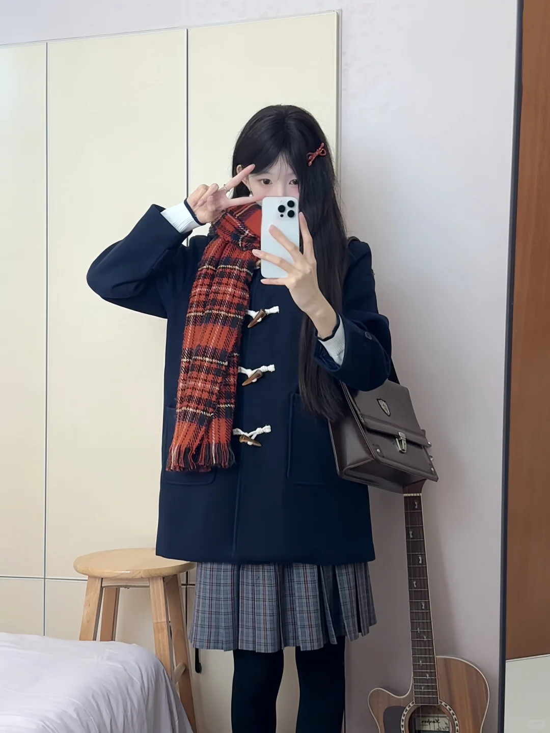 🍁·秋冬才是jk的主场