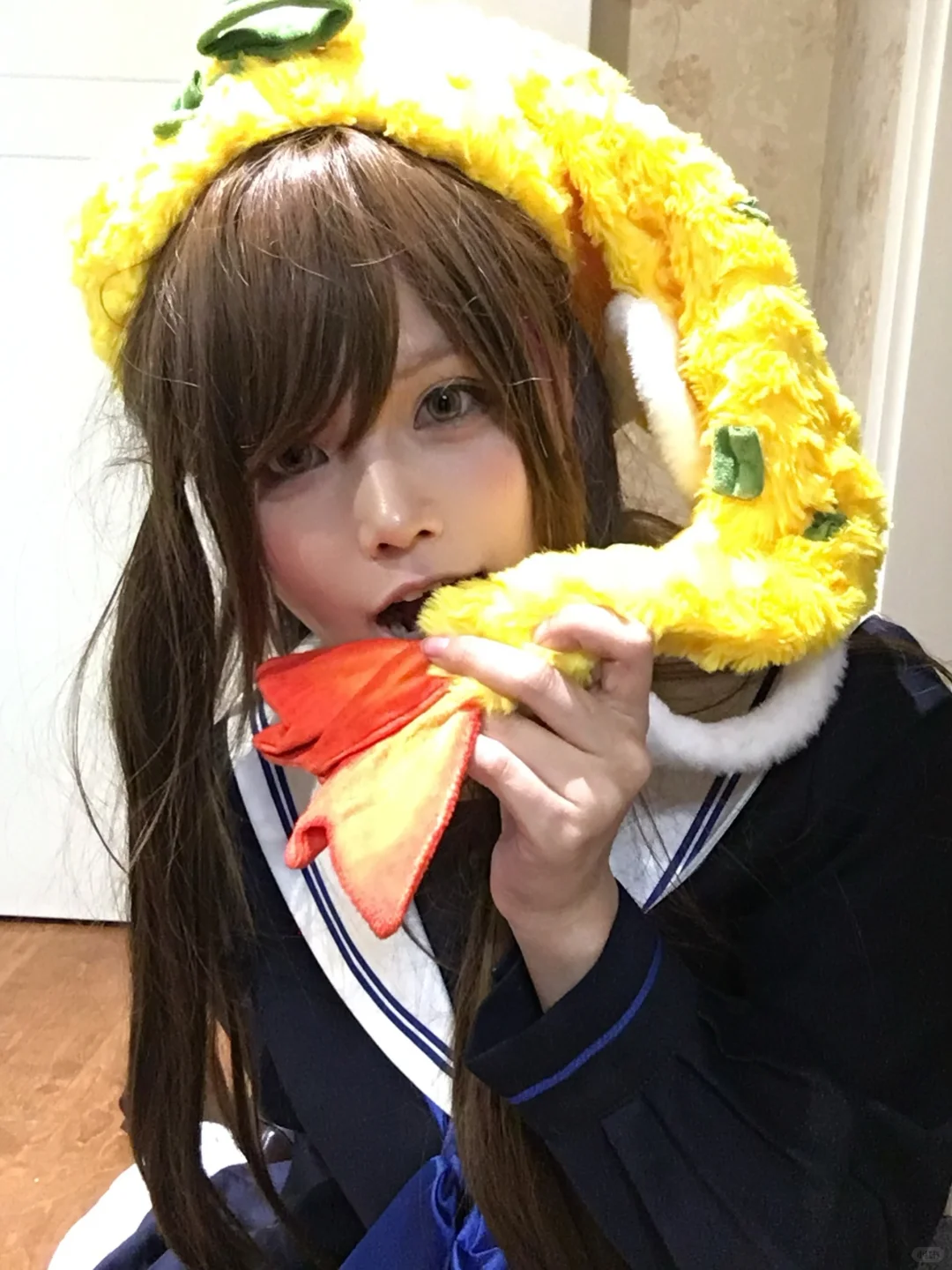 余量现h炸虾帽！萌！！