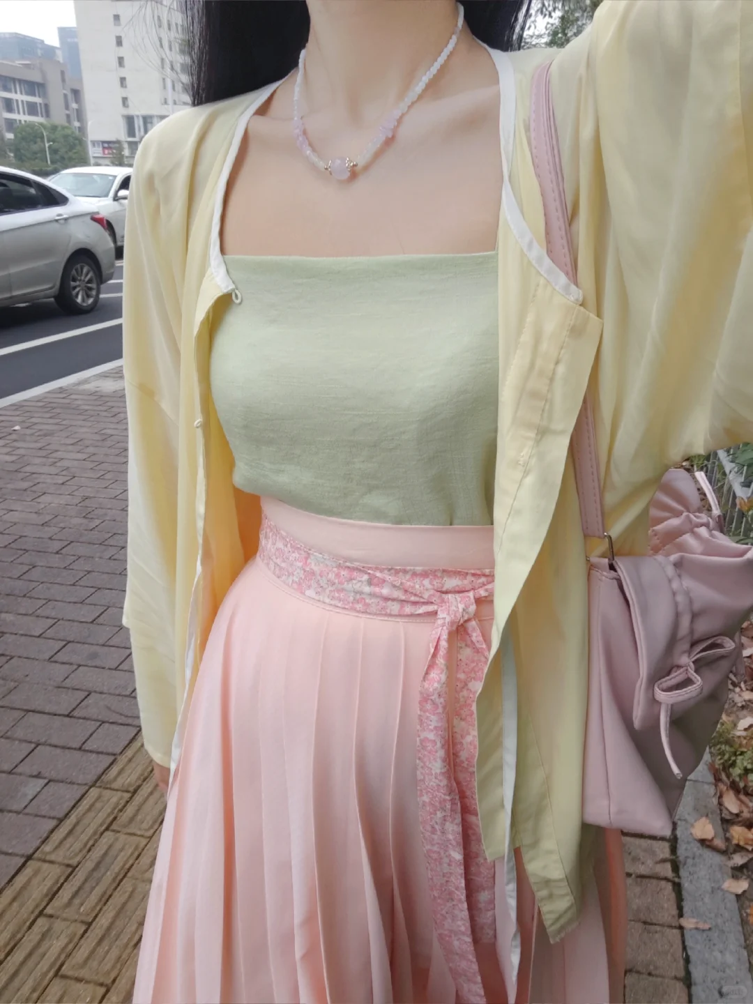 真真是粉色娇嫩