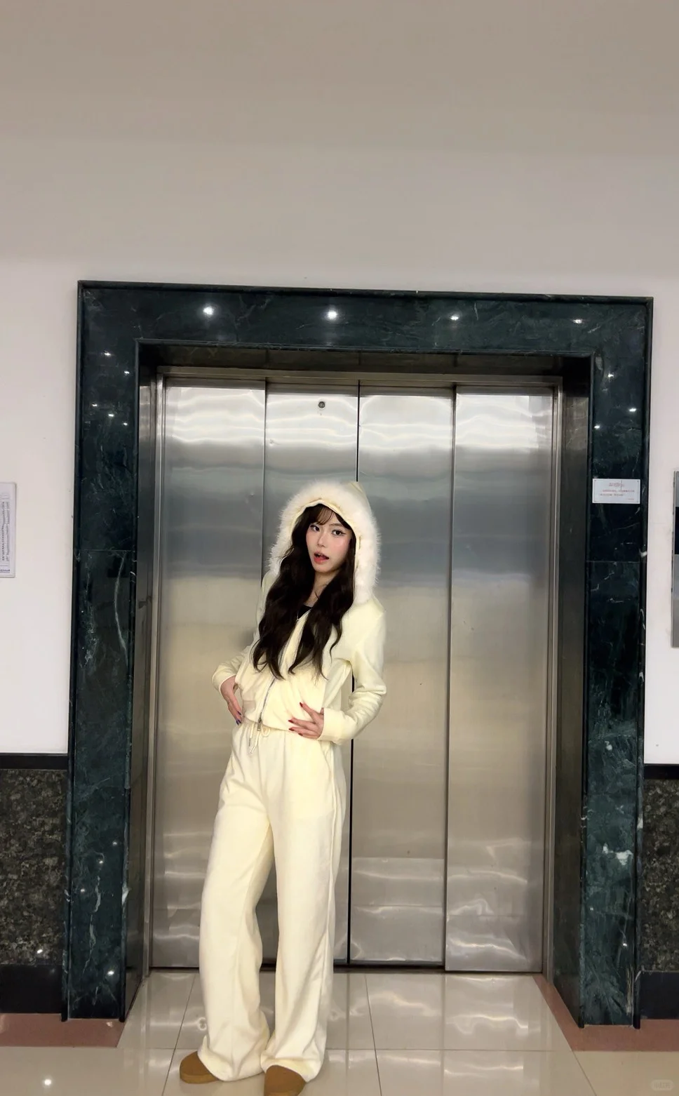 🍂女大学生秋冬软乎乎的套装分享！！