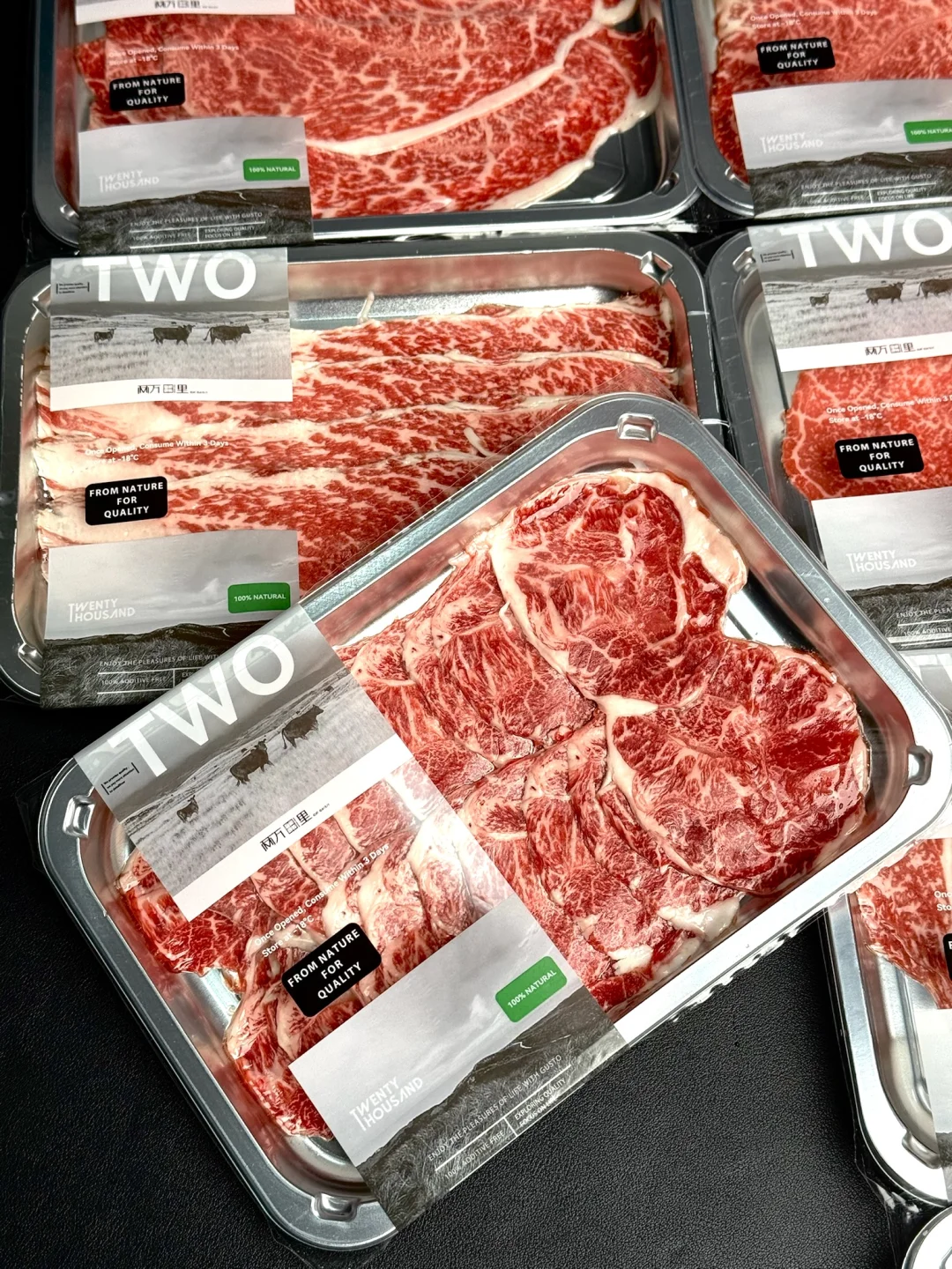 选择困难症速来！一次承包你对和牛的想象