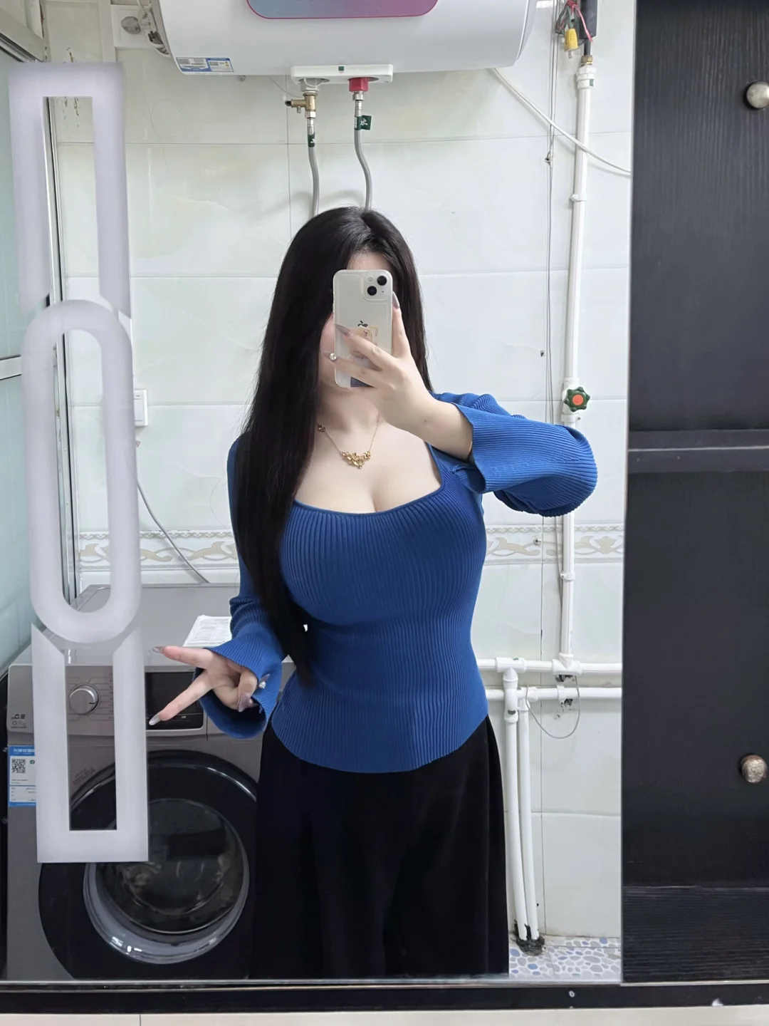 165 130斤｜女生肉肉身材！真的超漂亮！！