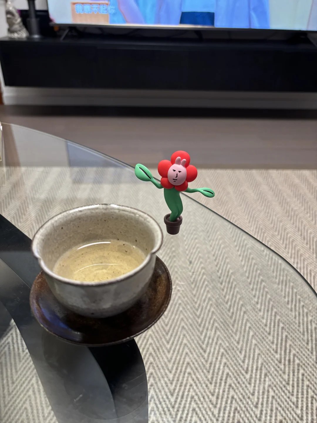 抽到一个妖娆的小茶宠