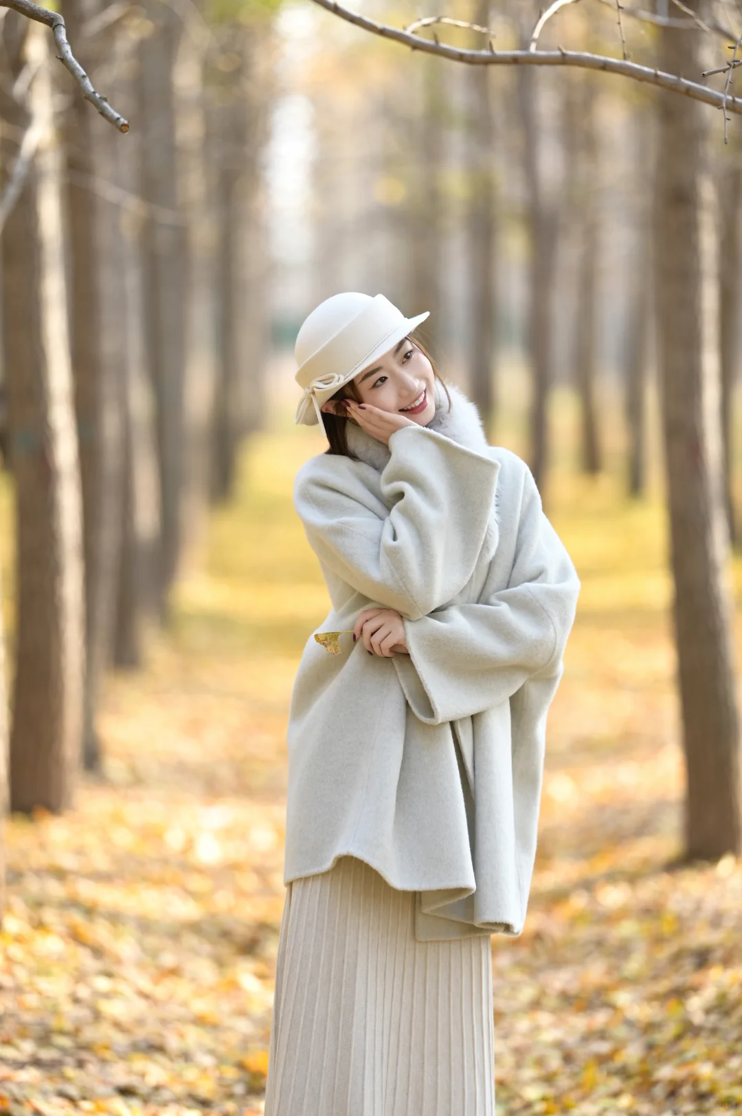 11.5胶州万亩林场摄影摆摊