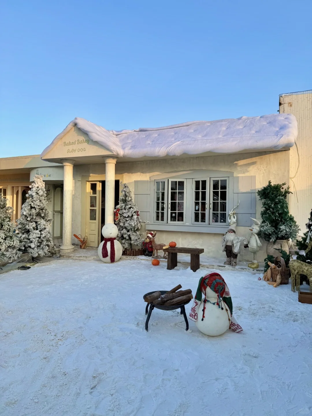 预测会是成都下一个爆火的地方❄️🎄✨全live