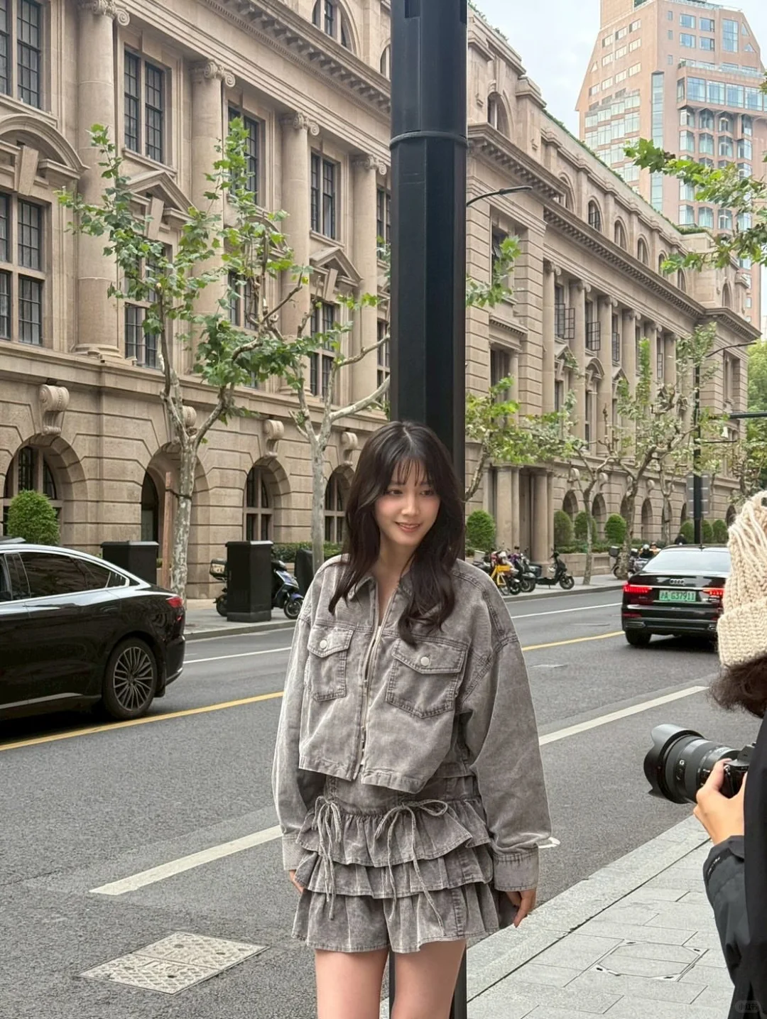 松田瑠华 2025/11/5 Instagram更新