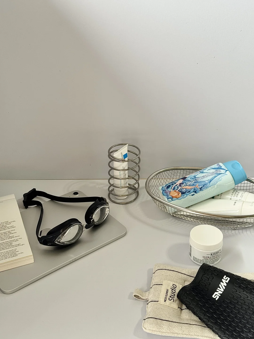 游泳科普：去氯最简单有效的方法