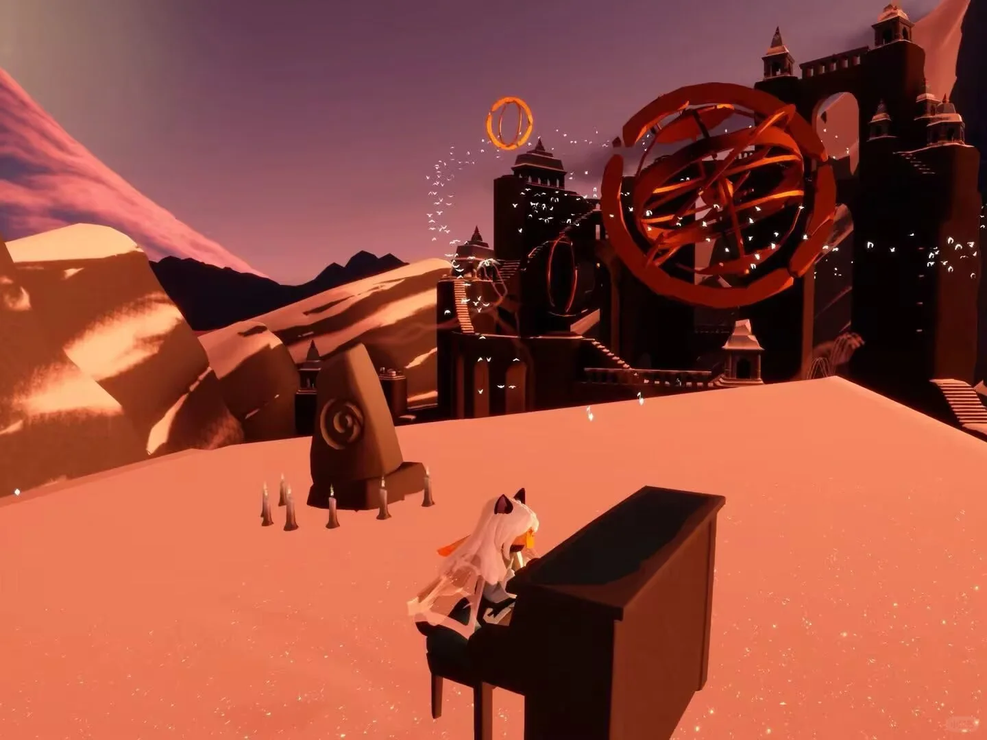 亲爱的小狮子，我一直都想带你来这里