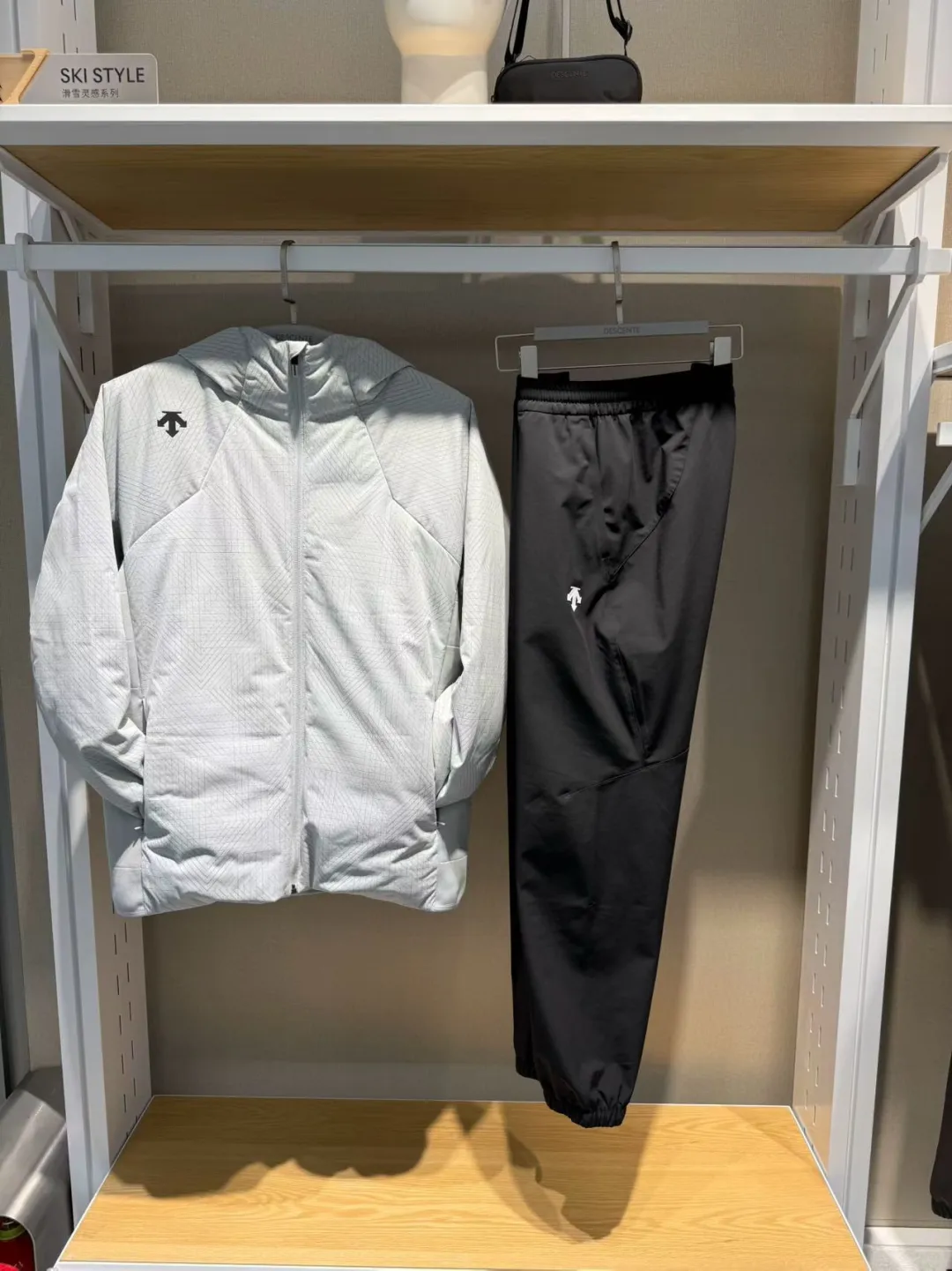 北京SKP迪桑特专柜有大活动了