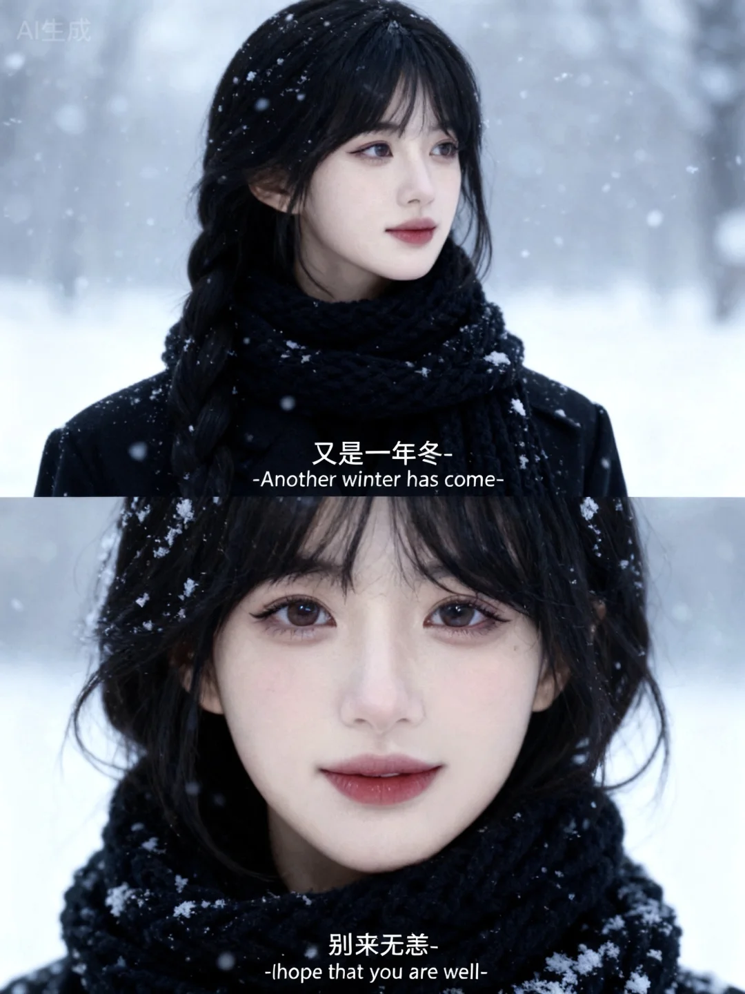 又是一年冬❄️