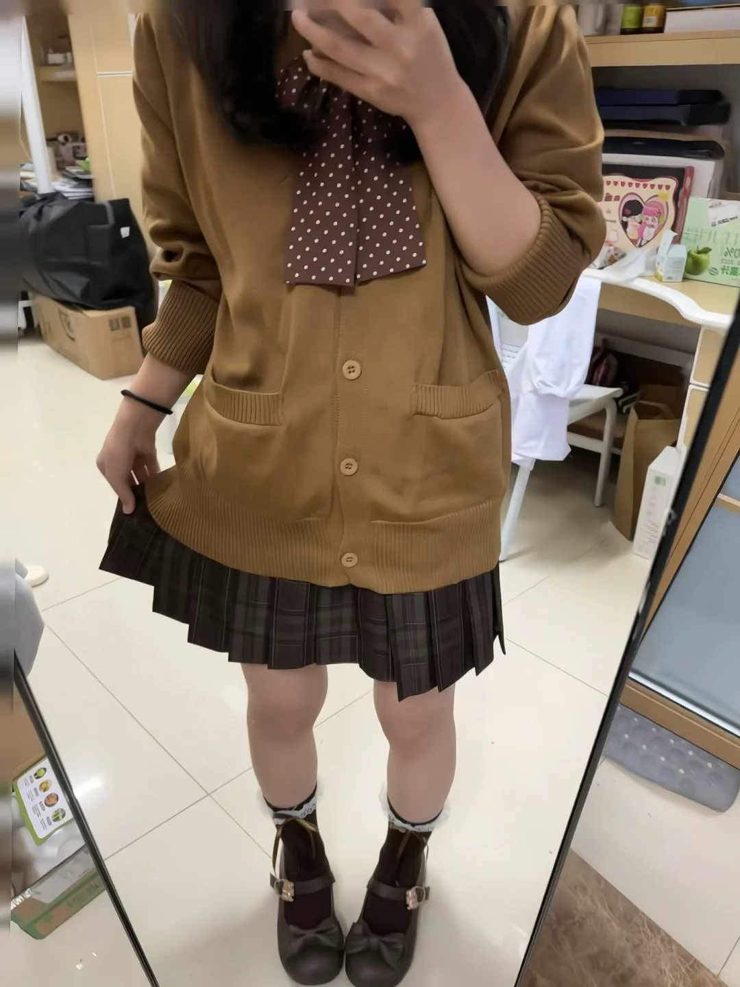 秋天我就这样穿🍂