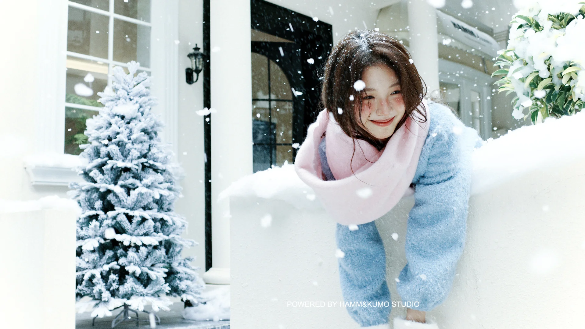 ❄️: lost in winter memories..