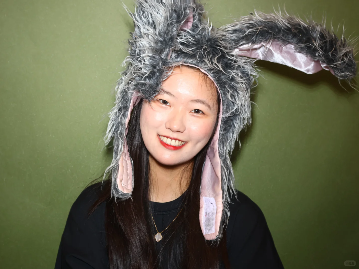 爱笑的女孩很美妙～🎀