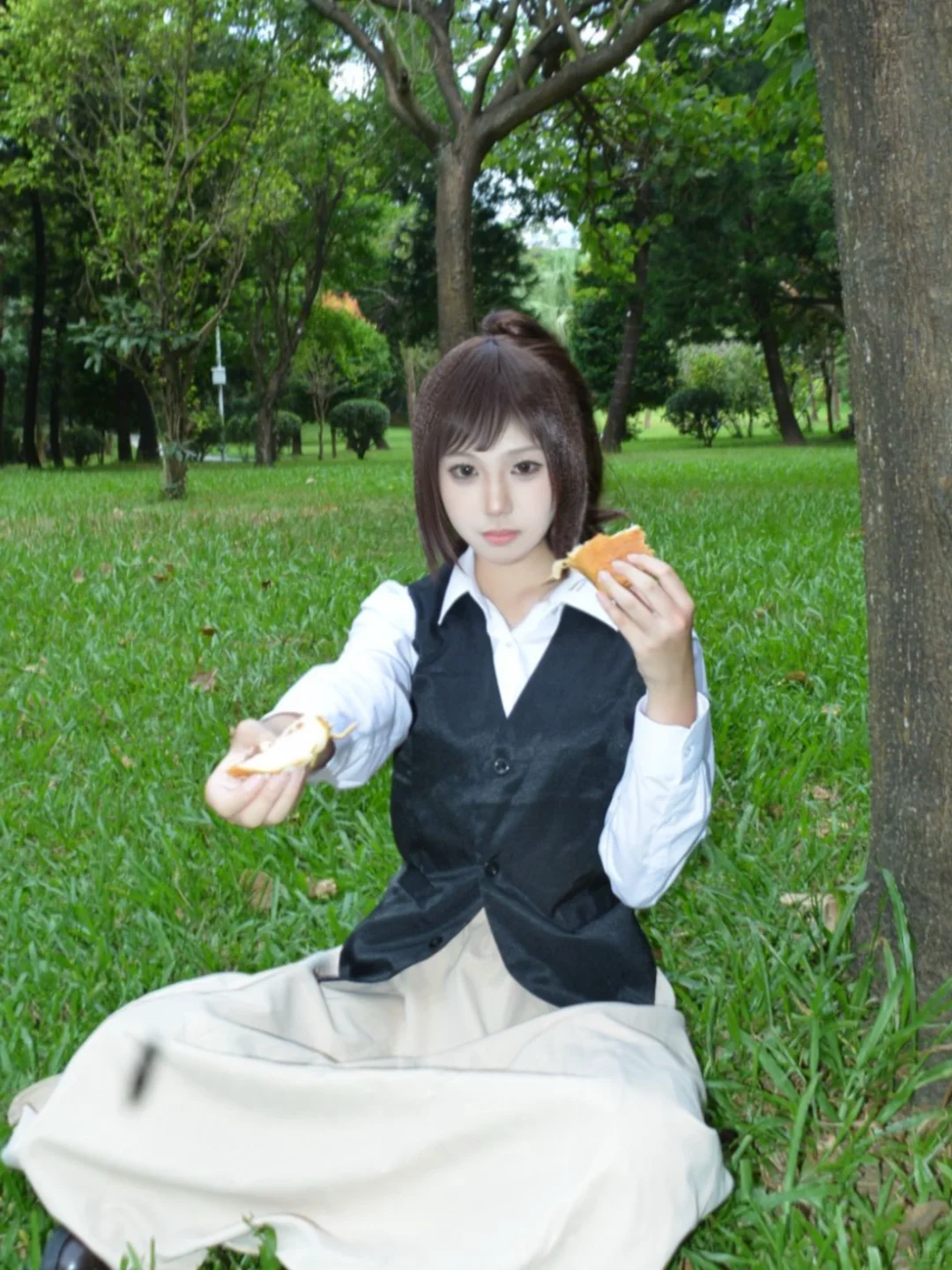 森林之子 莎夏布勞斯