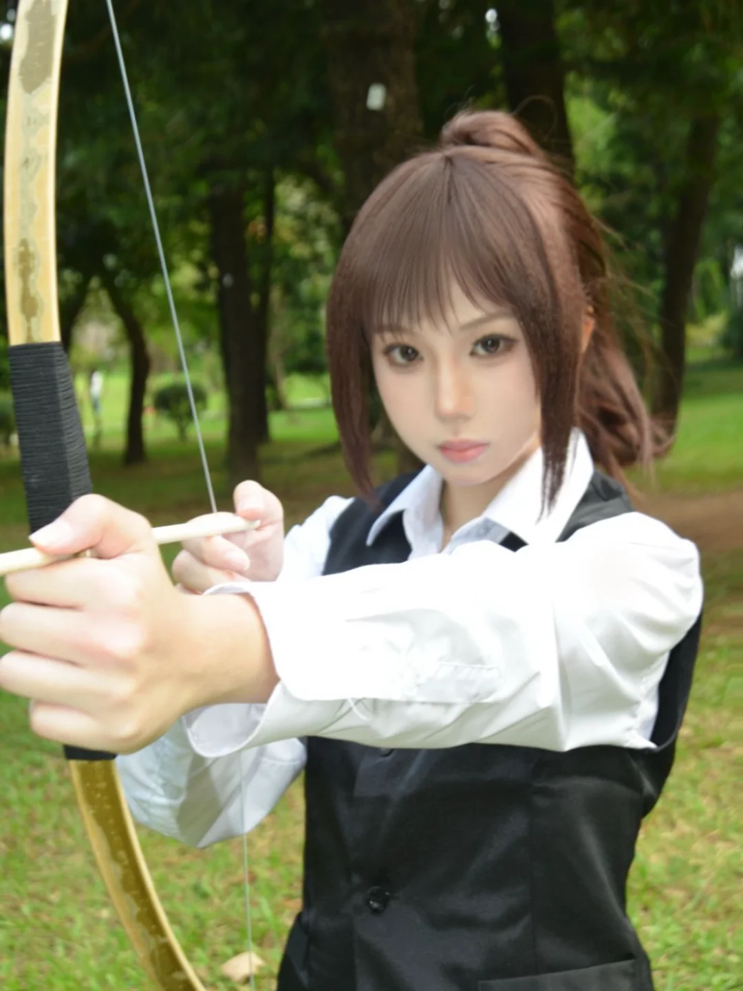 森林之子 莎夏布勞斯