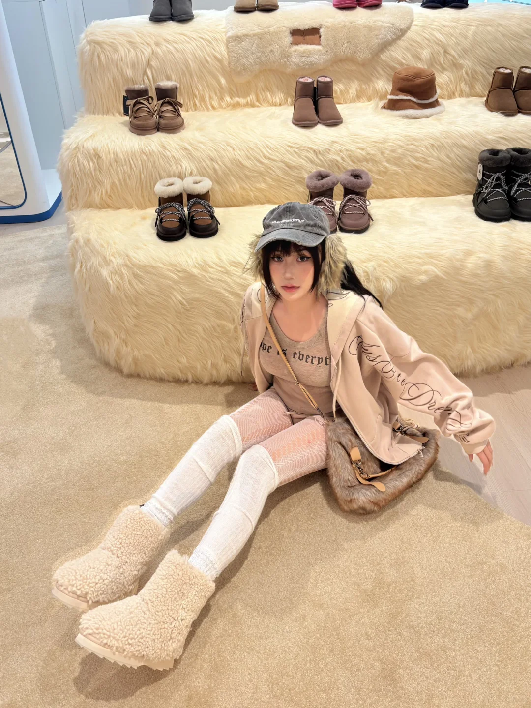 薅到了真羊毛🦙🧶