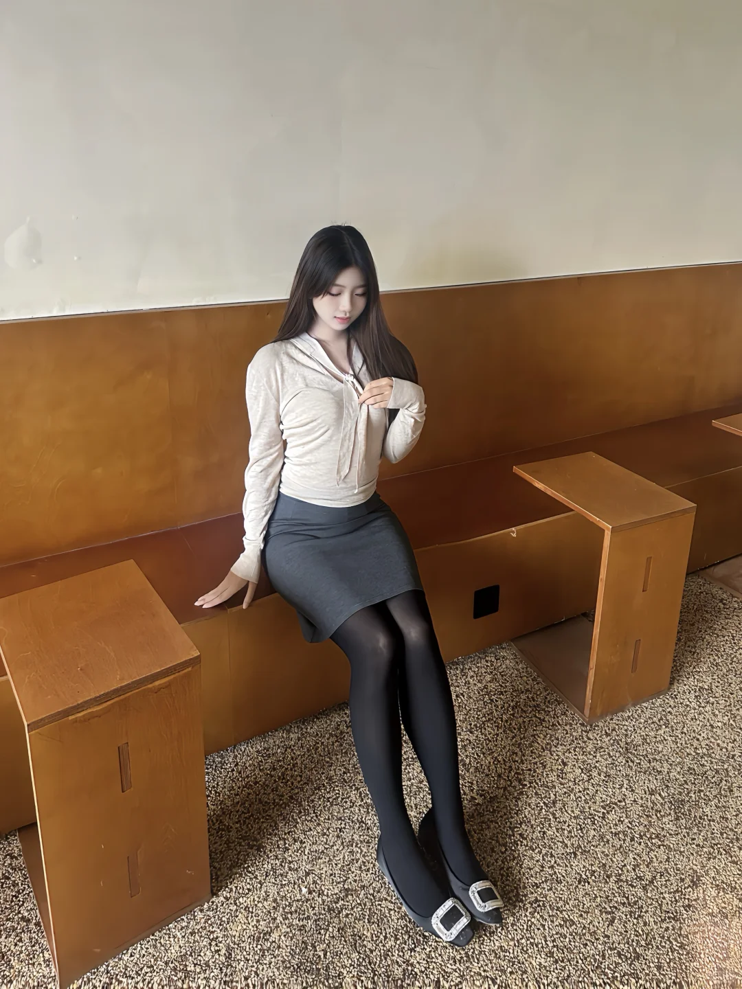 关于甜妹の厚黑美学🥹…