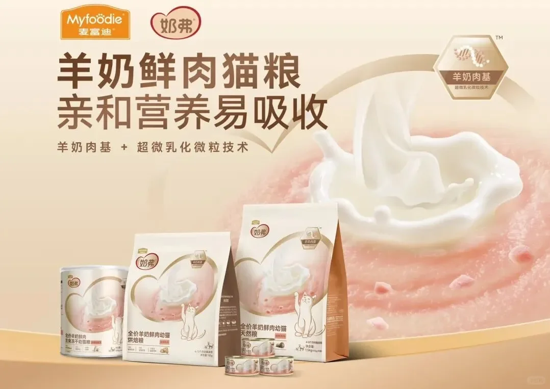 麦富迪，荣获CIC灼识市场地位确认证书🏆