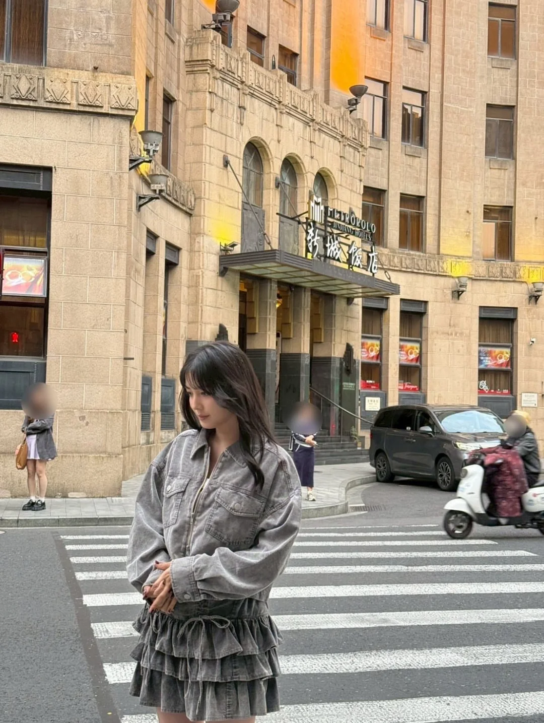 松田瑠华 2025/11/5 Instagram更新