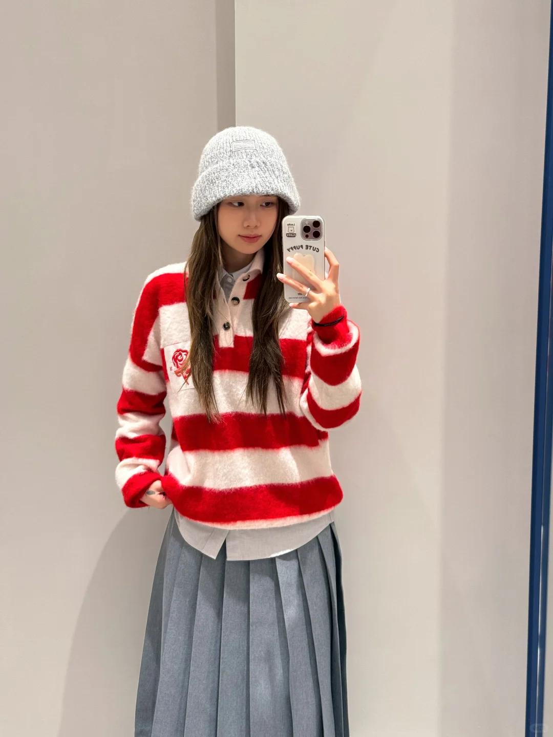 今年圣诞我就穿这套🎄🎅