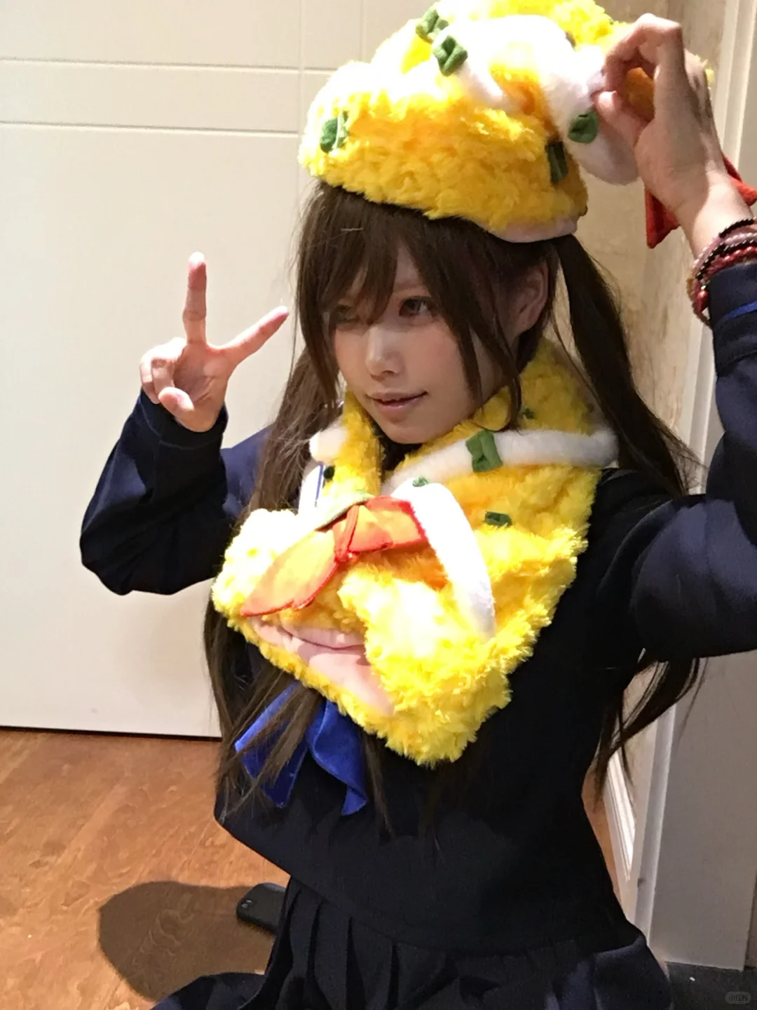 余量现h炸虾帽！萌！！