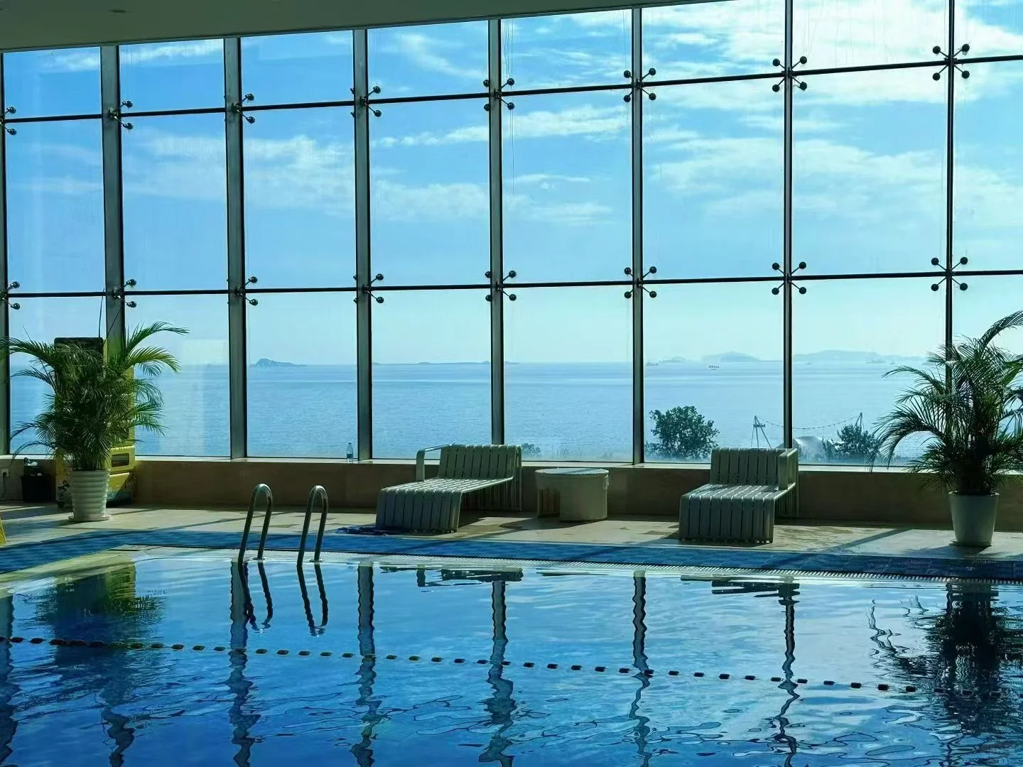 烟台💙游泳女教练