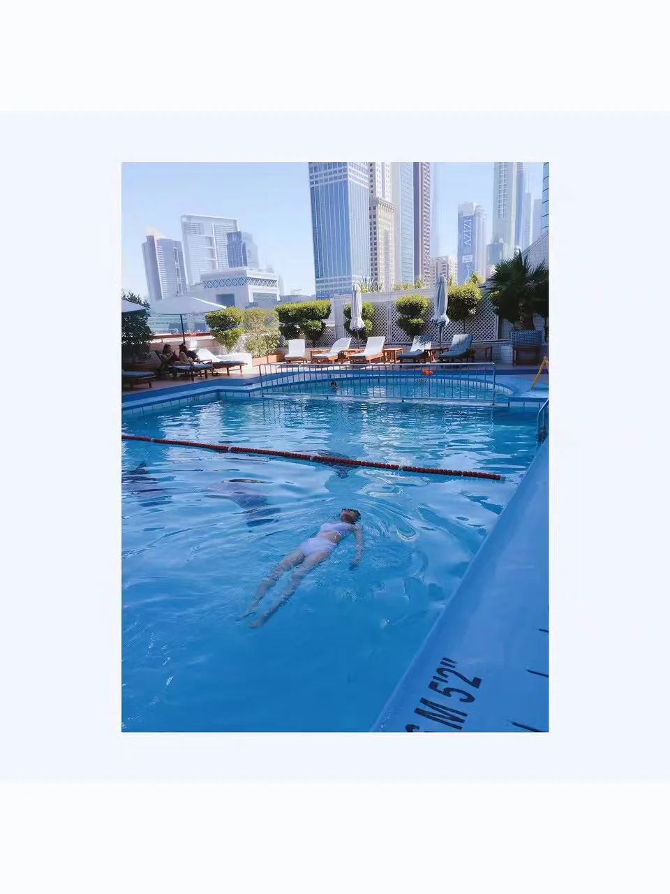 青岛游泳1v1，只招女学员