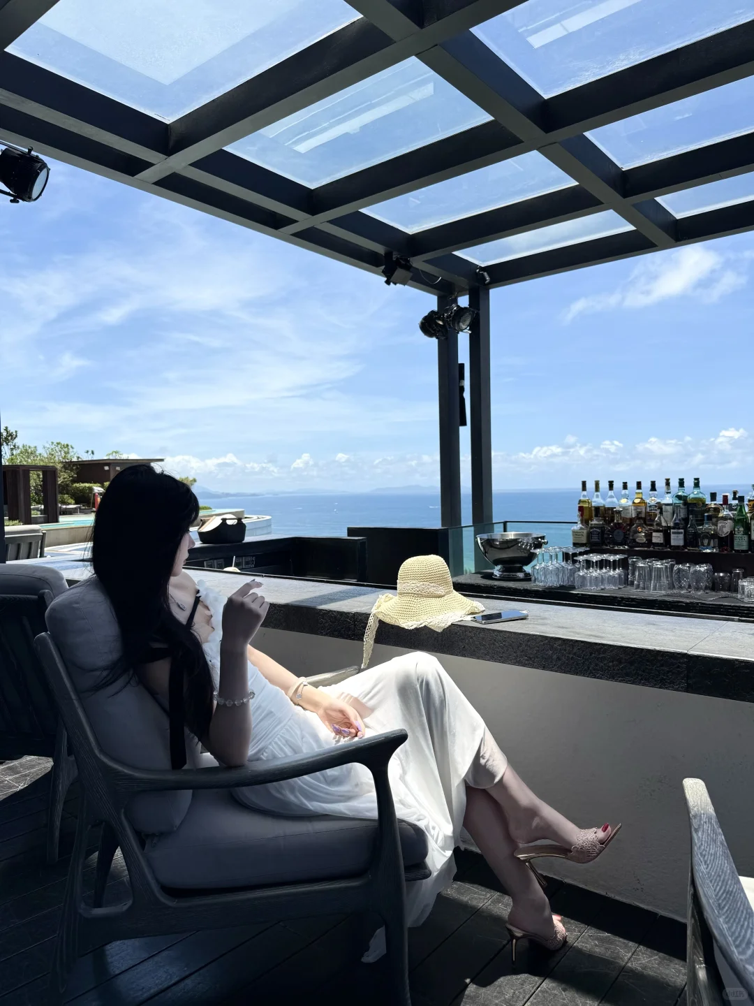 反复爱上海边的松弛感