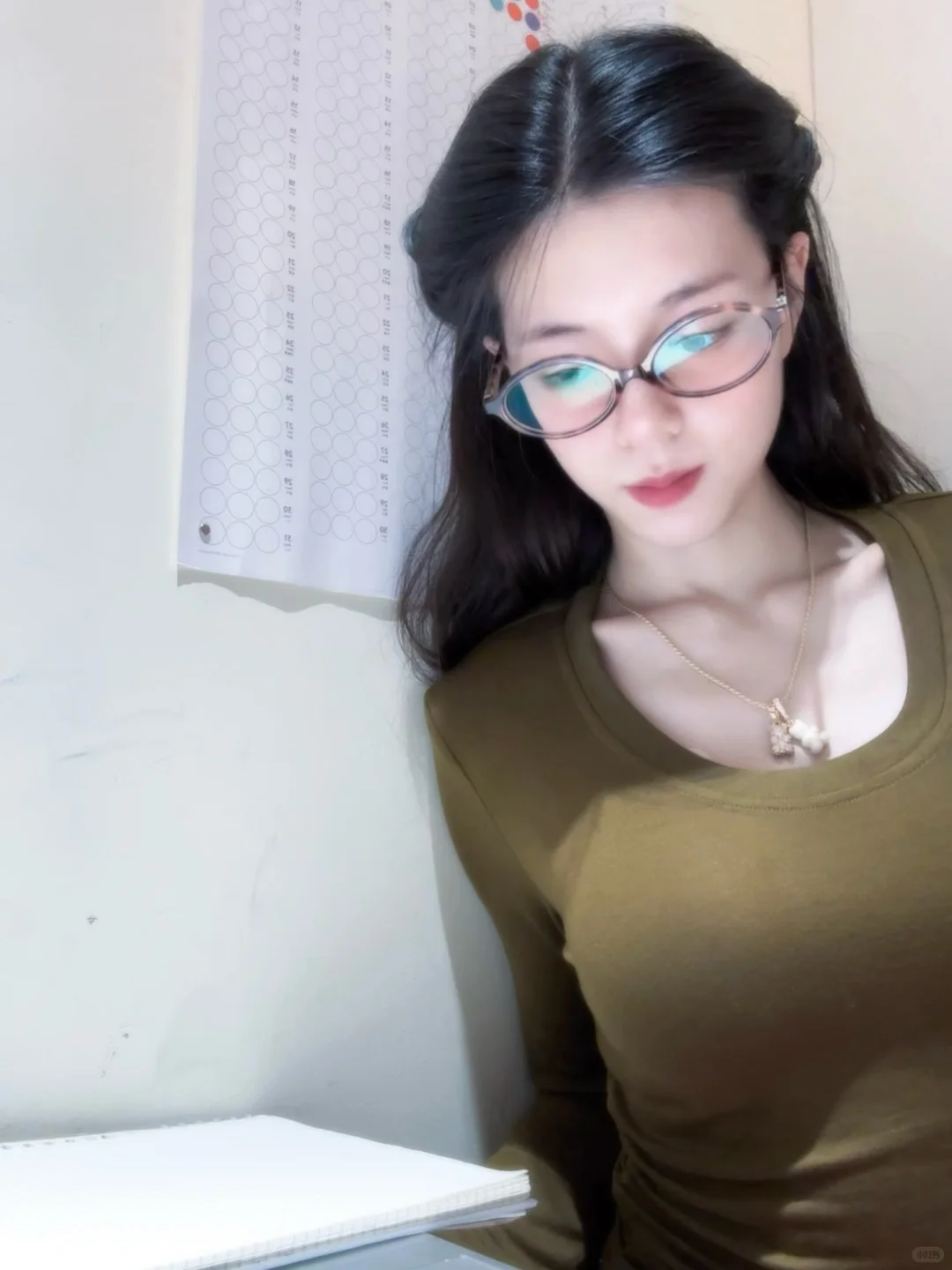 想要天降女友的有福了，我要跳楼了