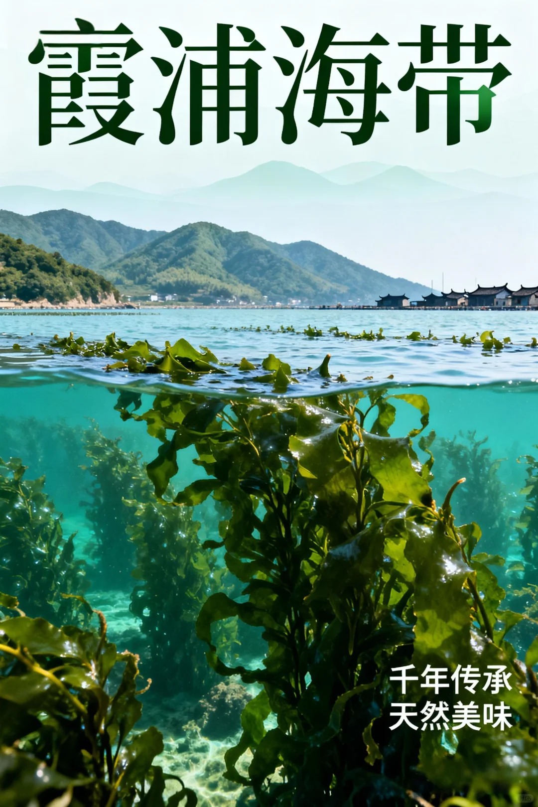 想吃海带了，赶在秋天之前