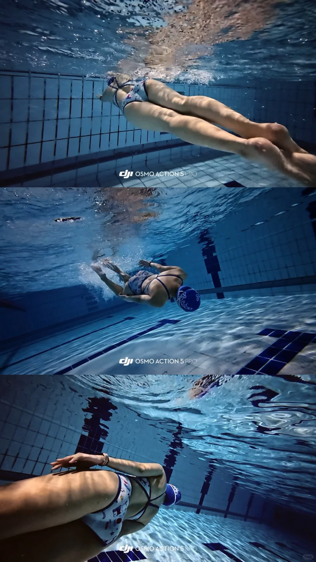 游泳，毁了我女儿。