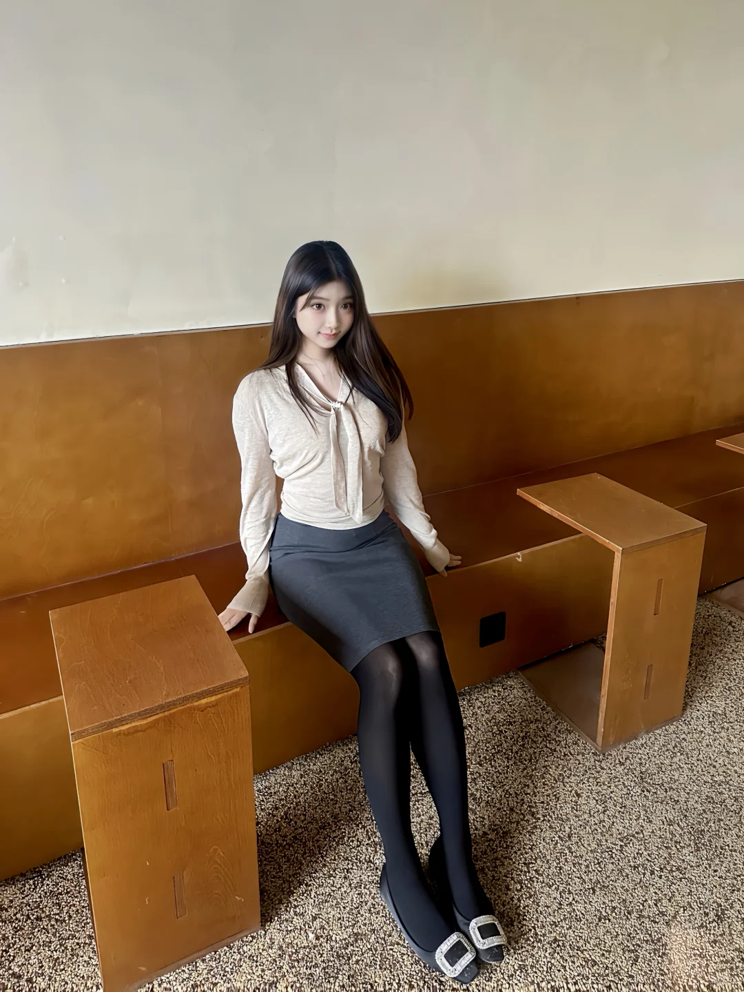 关于甜妹の厚黑美学🥹…