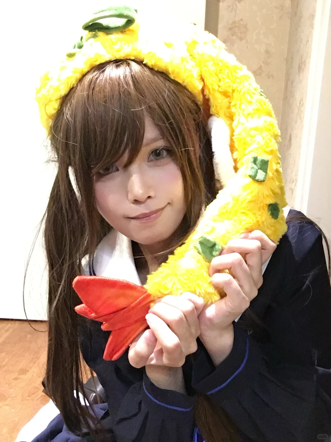 余量现h炸虾帽！萌！！