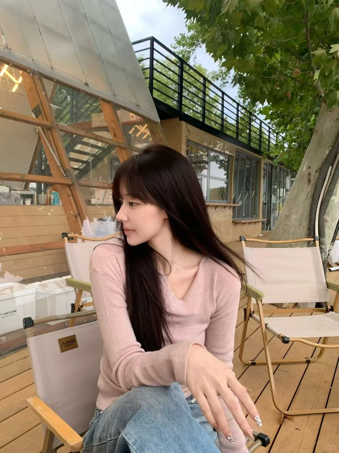 温柔版许妍。锁骨💯