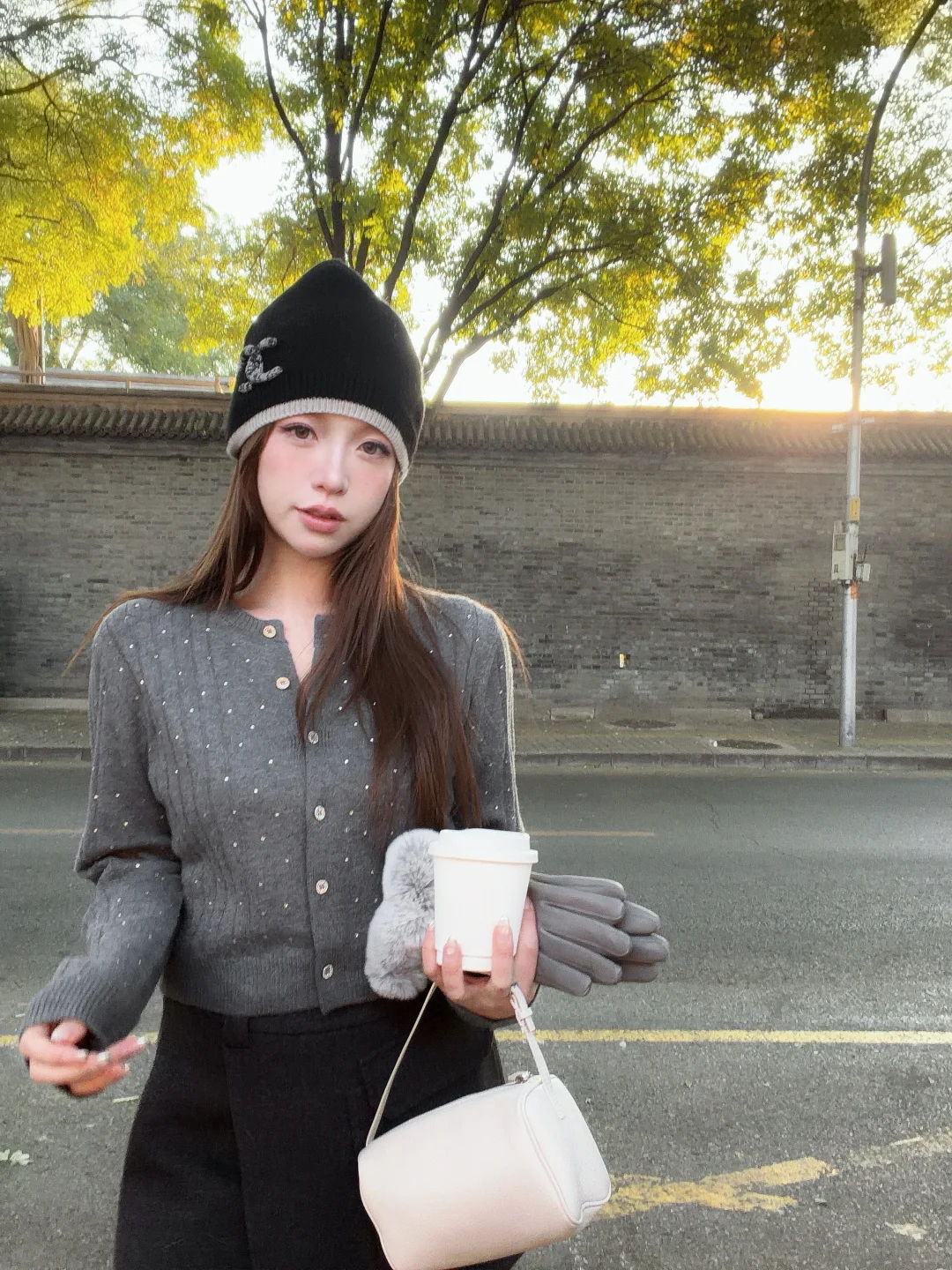 🍂 𝐁𝐞𝐢𝐣𝐢𝐧𝐠 的胡同都何等浪漫