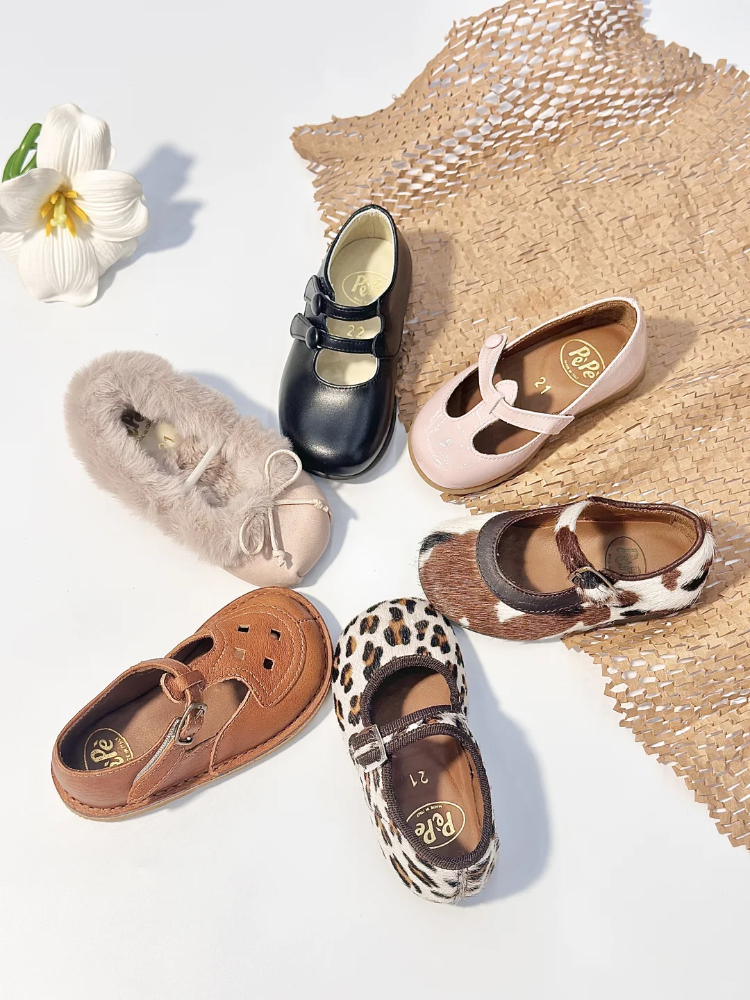 Pepe黑皮鞋 高级简约的代名词