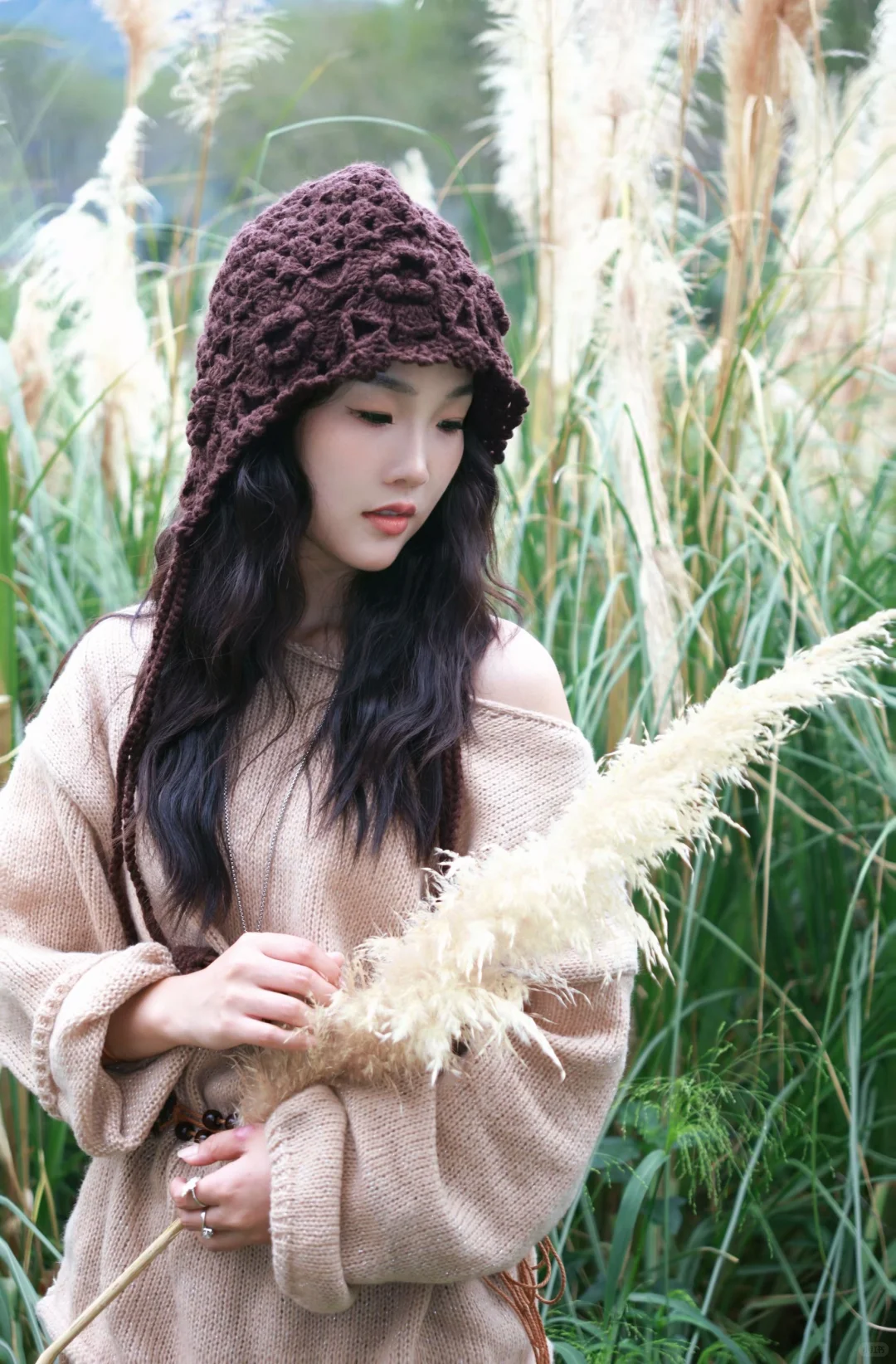 福州/陪拍｜阴天的芦苇📷