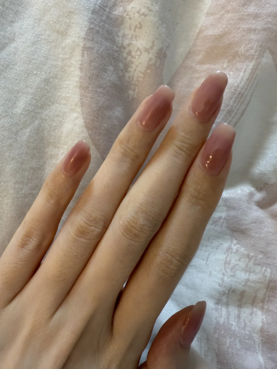 粉色让娇嫩更显娇嫩