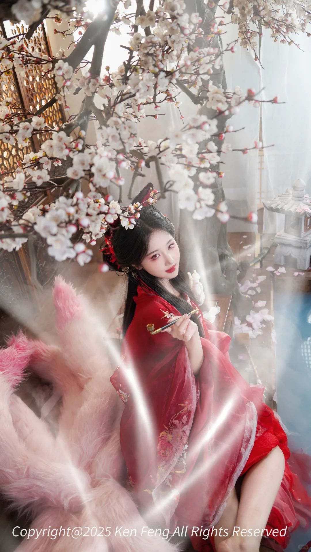 “美没有错，天下兴亡，与我何干”