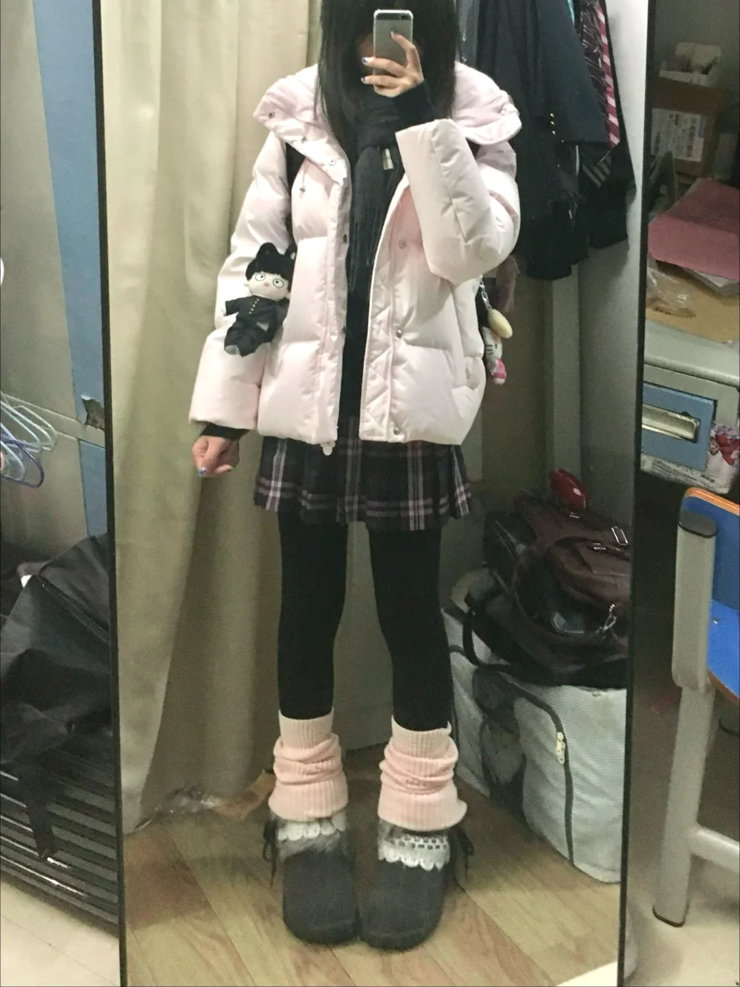 jk｜如果萌是一种天赋！