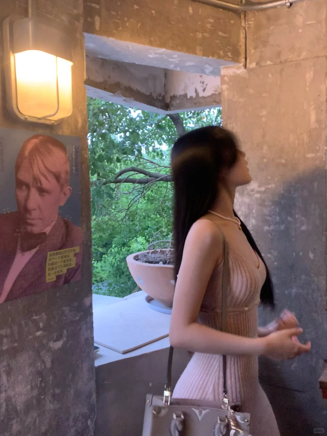 初秋🍂还得是针织裙丨腰臀比100%