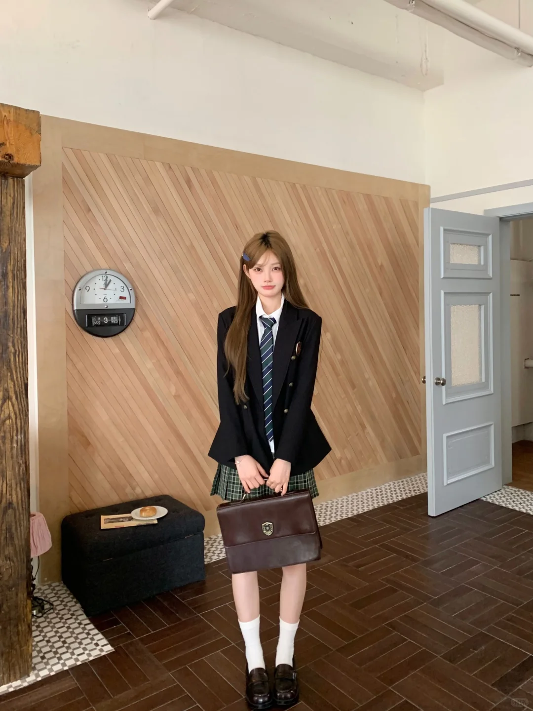 【西服征名】选中穿同款