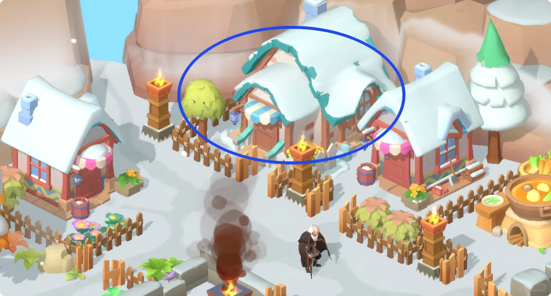 冬木岛彩蛋汇总